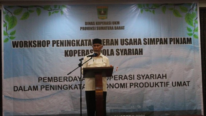 Dinas Koperasi Dan UKM Andaleh